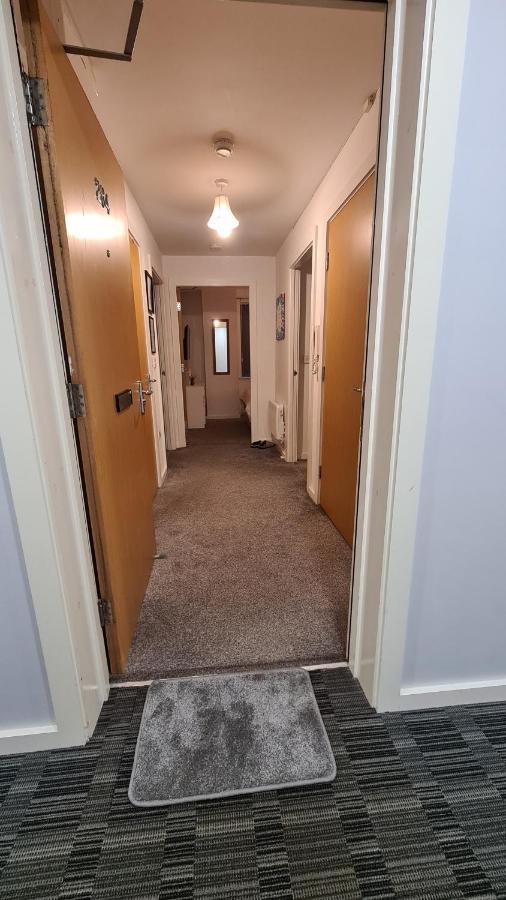 Luxury 2 Bed Apt With Free Wi-Fi & Parking Manchester Ngoại thất bức ảnh